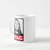 Mug NYAG Letitia James (Devant gauche)