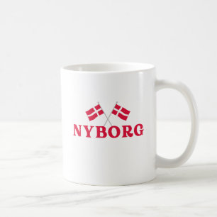 Mug NYBORG Danemark