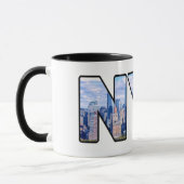 MUG NYC (Gauche)
