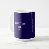 MUG NYC  (Devant gauche)