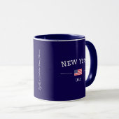 MUG NYC (Devant droit)
