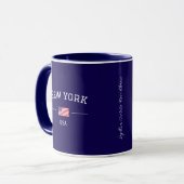 MUG NYC (Devant gauche)