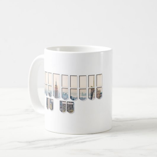 MUG NYC (Devant gauche)