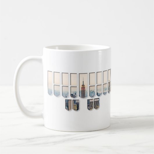 MUG NYC (Gauche)