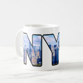 MUG NYC (Devant gauche)