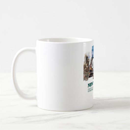 MUG NYC 911 (Gauche)