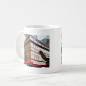 Mug NYC Carnegie Hall (Devant gauche)