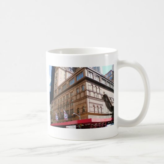 Mug NYC Carnegie Hall (Droite)