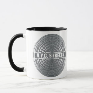 Mug NYC du trou