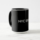 Mug NYC Expat (Devant gauche)
