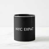 Mug NYC Expat (Centre)