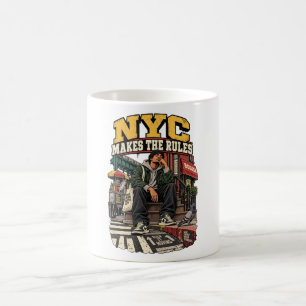 Mug NYC Fait Les Règles