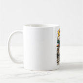Mug NYC Fait Les Règles (Gauche)