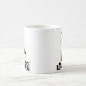 Mug Nyc Liberty Statue New York Manhattan Custom Best (Centre)