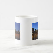 Mug NYC New York City Manhattan Nuit (Centre)