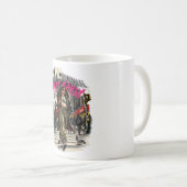 Mug NYC Normal Part Tôt (Devant droit)