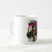 Mug NYC Normal Part Tôt (Devant gauche)
