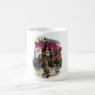Mug NYC Normal Part Tôt
