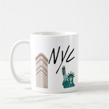 NYC NOUVELLE YORK VILLE