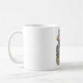 Mug NYC Pas de contours doux (Gauche)
