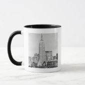 Mug NYC Skyline IV (Gauche)