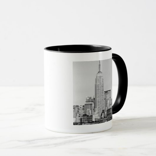 Mug NYC Skyline IV (Devant droit)