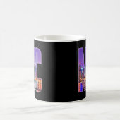 Mug NYC Skyline (Light) (Centre)