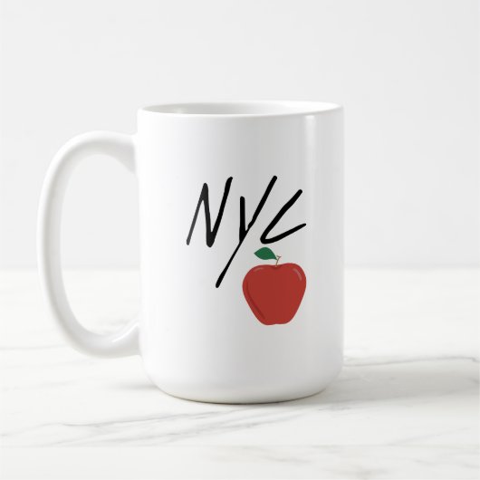 MUG NYC VILLE DE NEW YORK (Gauche)
