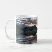 Mug Nydiver Lakes Sunrise 2 - Ansel Adams Wilderness (Gauche)