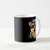 Mug Nye Champagne Disco Coquette Bow New Year Firework (Devant droit)