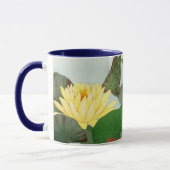 Mug Nymphaea lotus (Gauche)