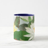 Mug Nymphaea lotus (Centre)