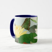 Mug Nymphaea lotus (Devant gauche)