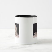 Mug Nymphe avec Shell, 1683-85 (Centre)