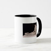 Mug Nymphe avec Shell, 1683-85 (Devant droit)