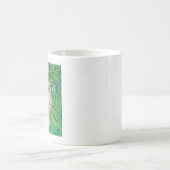 Mug Nymphe vert (Centre)