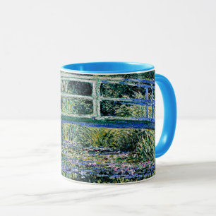 Mug Nymphéas et Pont Japonais,