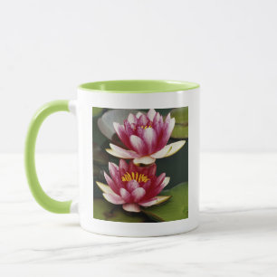 Mug Nymphéas hybrides
