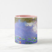 Mug Nymphéas, Les Nuages, (Centre)