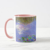 Mug Nymphéas, Les Nuages, (Gauche)