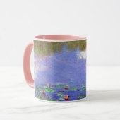 Mug Nymphéas, Les Nuages, (Devant gauche)