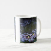 Mug Nymphéas par Claude Monet (Devant droit)