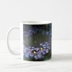 Mug Nymphéas par Claude Monet