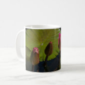 Mug Nymphéas roses (Devant gauche)