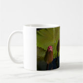 Mug Nymphéas roses (Gauche)