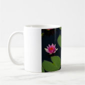Mug Nymphéas roses (Gauche)