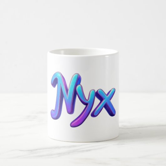 MUG NYX (Centre)