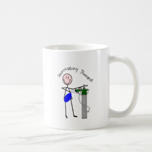 Mug O2 de thérapeute respiratoire et conception de sac
