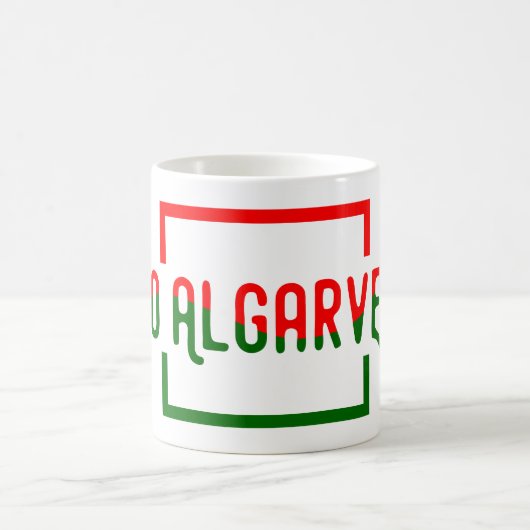 Mug O Algarve (Centre)