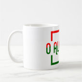 Mug O Algarve (Gauche)